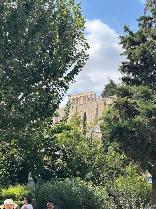 Contemporary Apartment 200M From Acropolis 100Mbps Netflix Афины Экстерьер фото