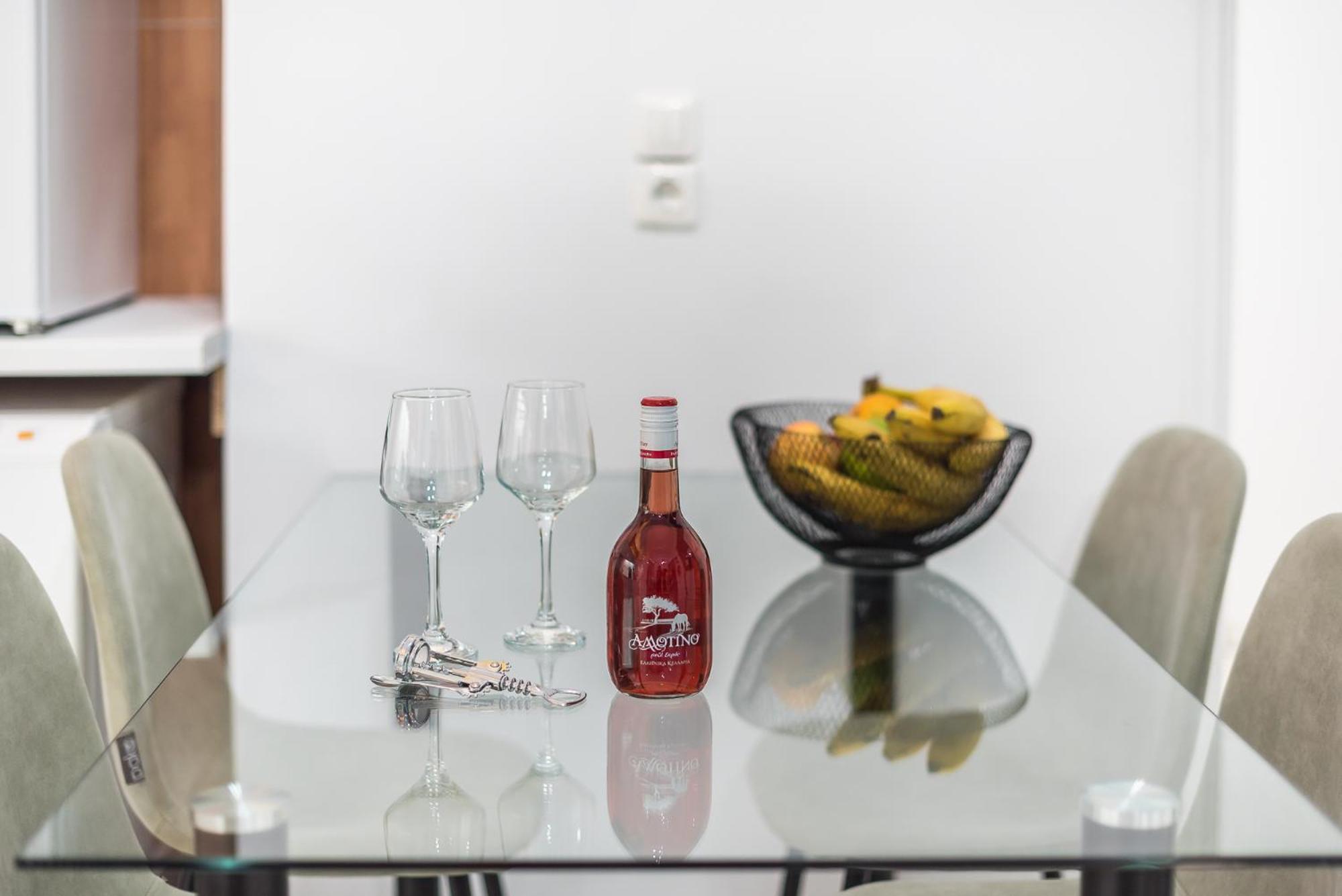 Contemporary Apartment 200M From Acropolis 100Mbps Netflix Афины Экстерьер фото