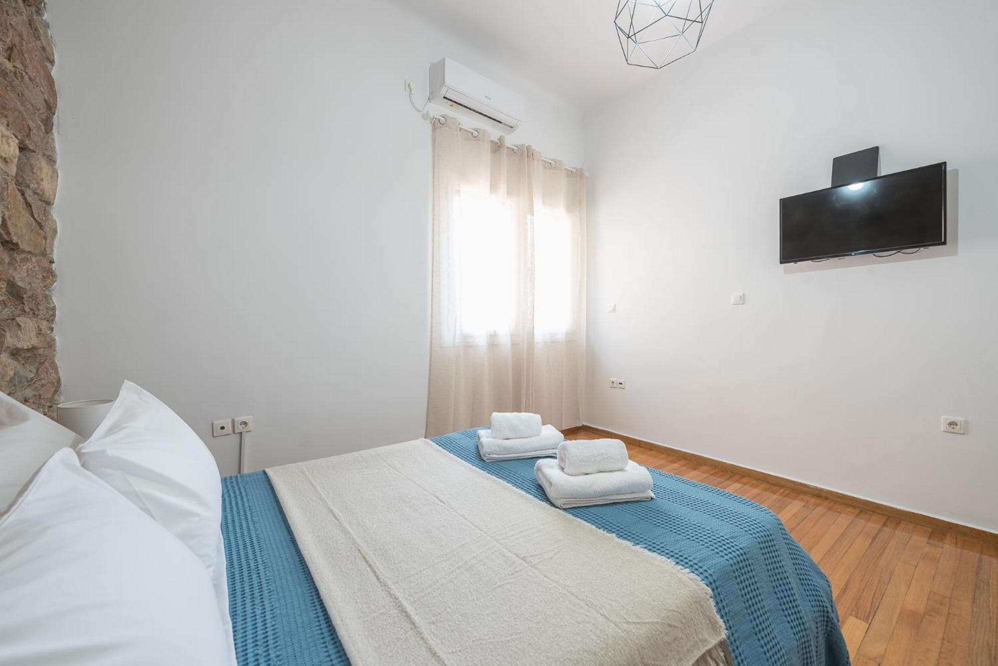 Contemporary Apartment 200M From Acropolis 100Mbps Netflix Афины Экстерьер фото
